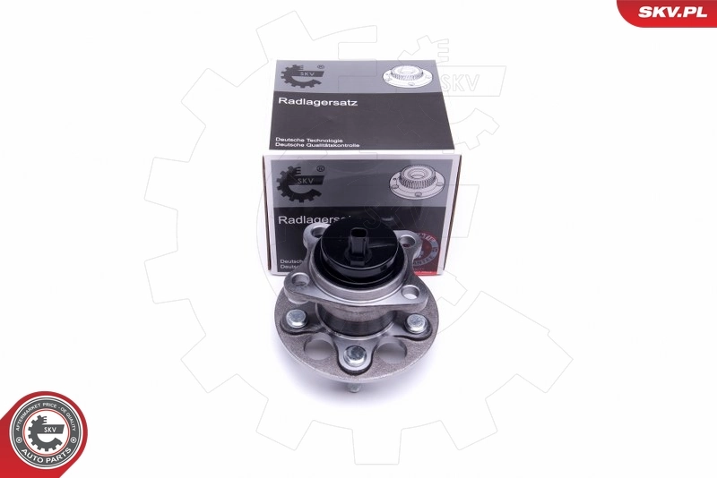 Wheel Bearing Kit